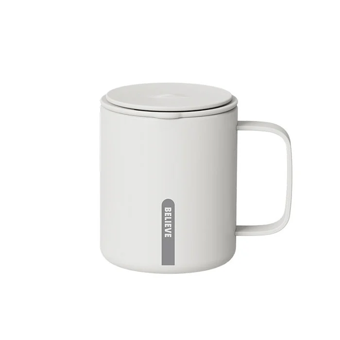 Tumbler Stainless Steel 12oz dengan Pegangan