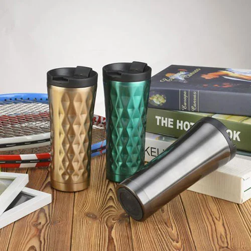 Apa bahan terbaik untuk tumbler kopi?