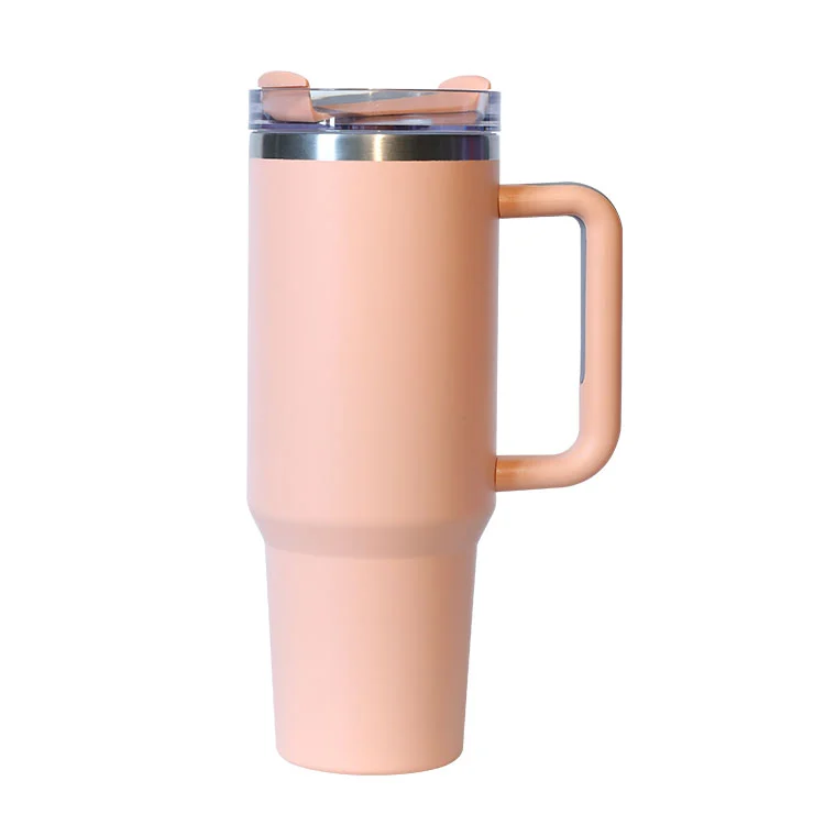 Apa perbedaan antara termos dan tumbler?