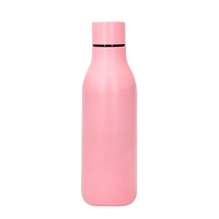 Bagaimana cara kerja botol air terisolasi?