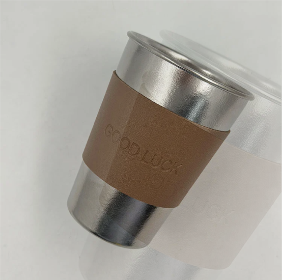 Apakah mug titanium sehat?