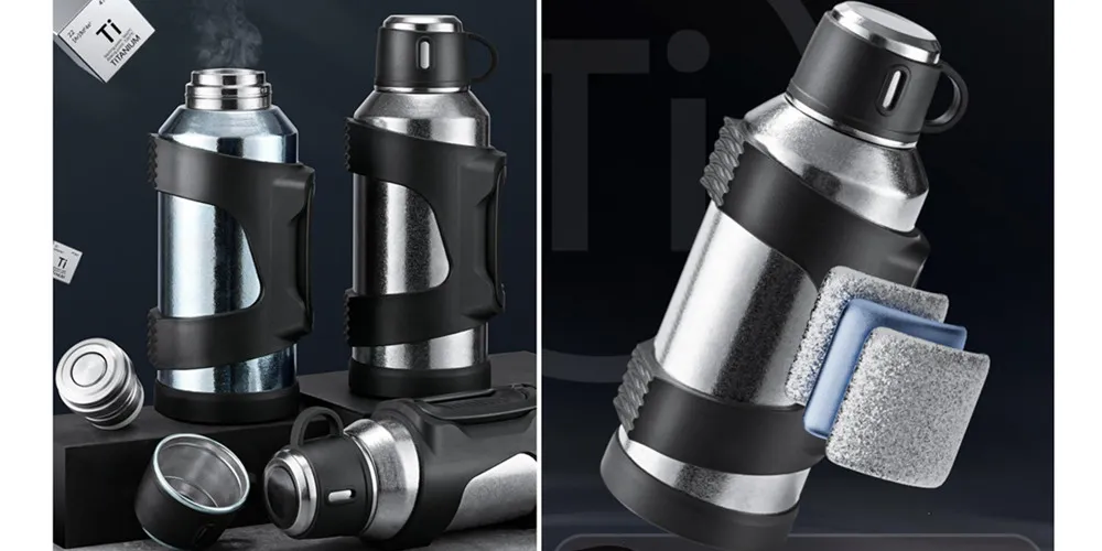 Apakah Anda masih menggunakan stainless steel sebagai cangkir minum Anda?