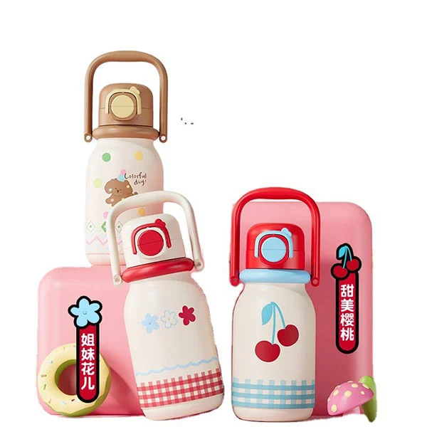 Bagaimana cara membersihkan gelas termos untuk pertama kalinya?