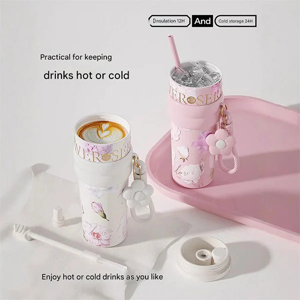 Bagaimana Cangkir Kopi yang Disimpan Dingin Menjaga Minuman Anda Tetap Segar?