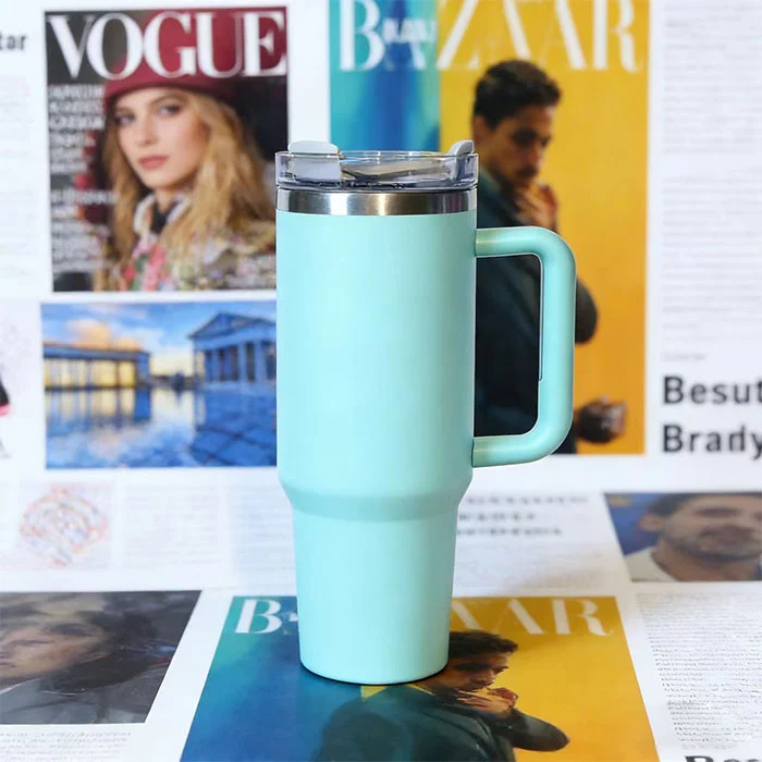 Tumbler 40oz dengan Pegangan