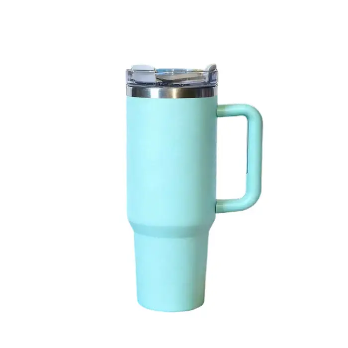 Tumbler 40oz dengan Pegangan
