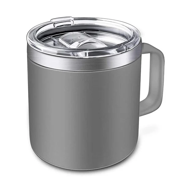 Tumbler Terisolasi Vakum 450ml dengan Pegangan