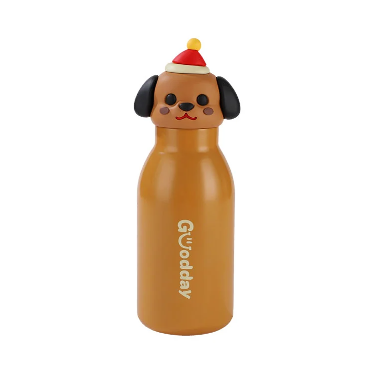 Botol Anak Kepala Kartun