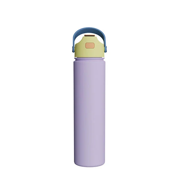 Seri Kapasitas Penuh Seri Stainless Steel Sports Space Bottle