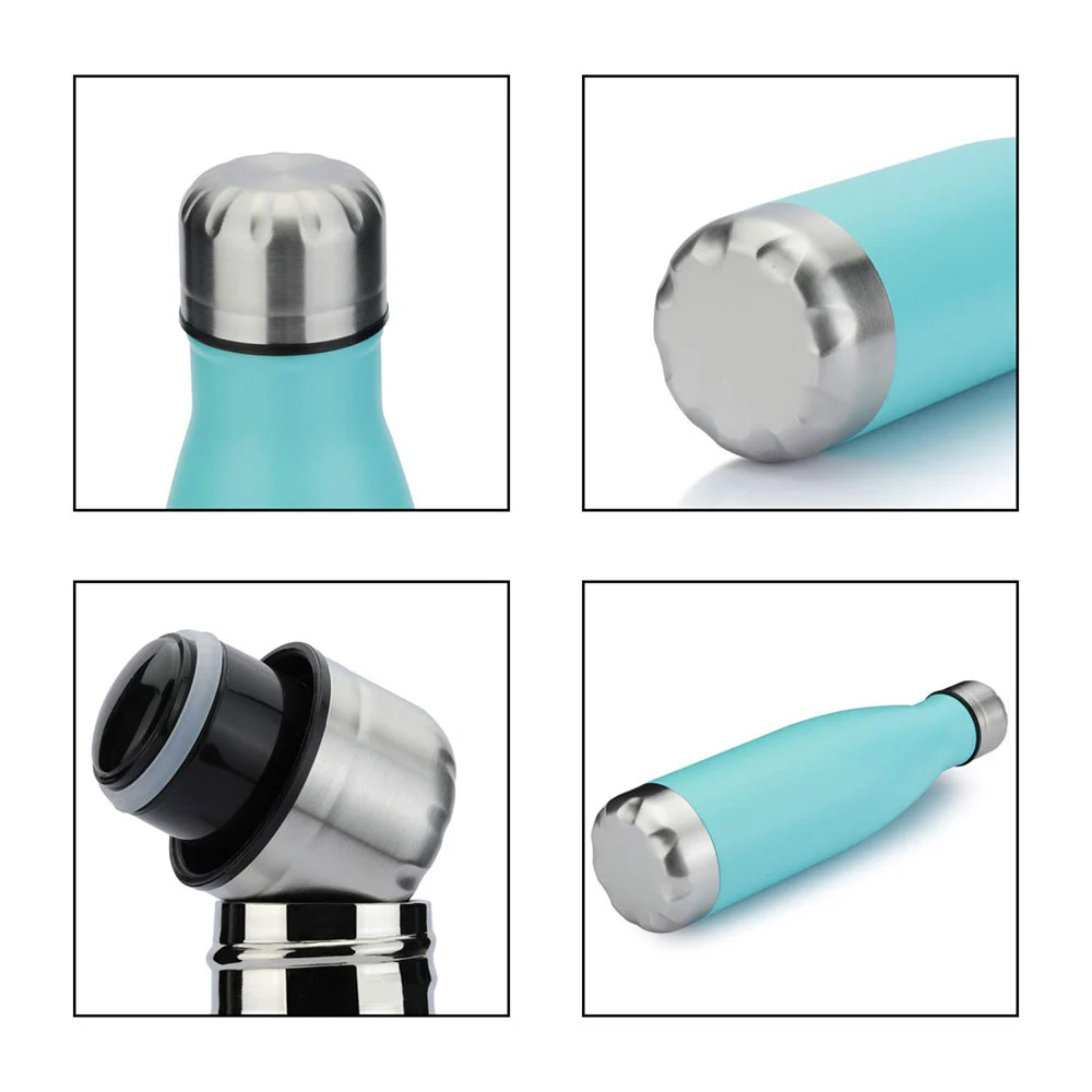 500ml Stainless Steel Cola Bottle