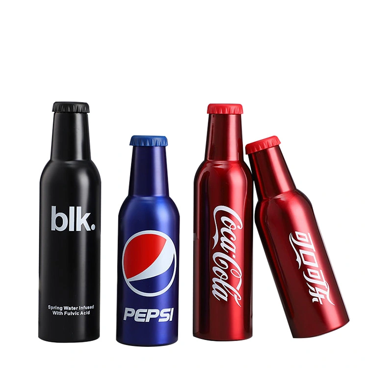 Botol cola terisolasi