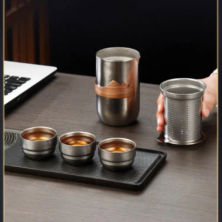 Set teh luar ruangan