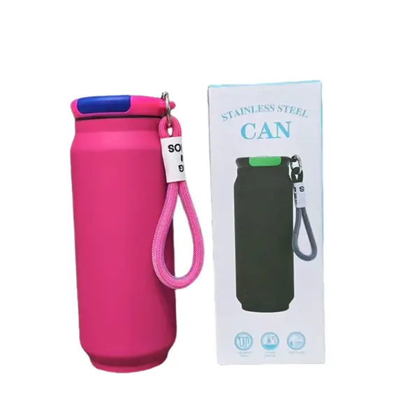 Botol Air Kaleng Minuman Stainless Steel