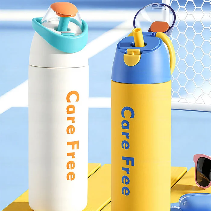 Botol Kada Stainless Steel untuk Olahraga