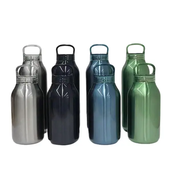 Botol Stainless Steel Terisolasi Termal
