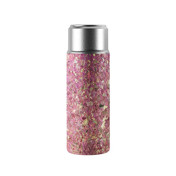 Botol Air Titanium Dengan Tutup Magnetik