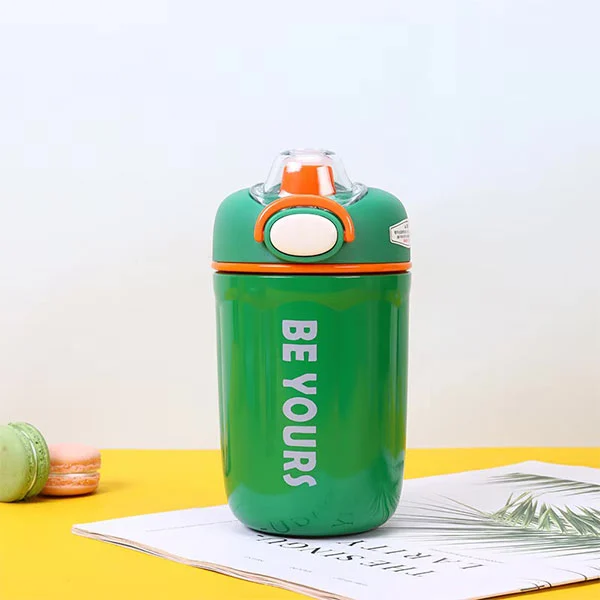 Botol baja stainless 18/8 vakum terisolasi