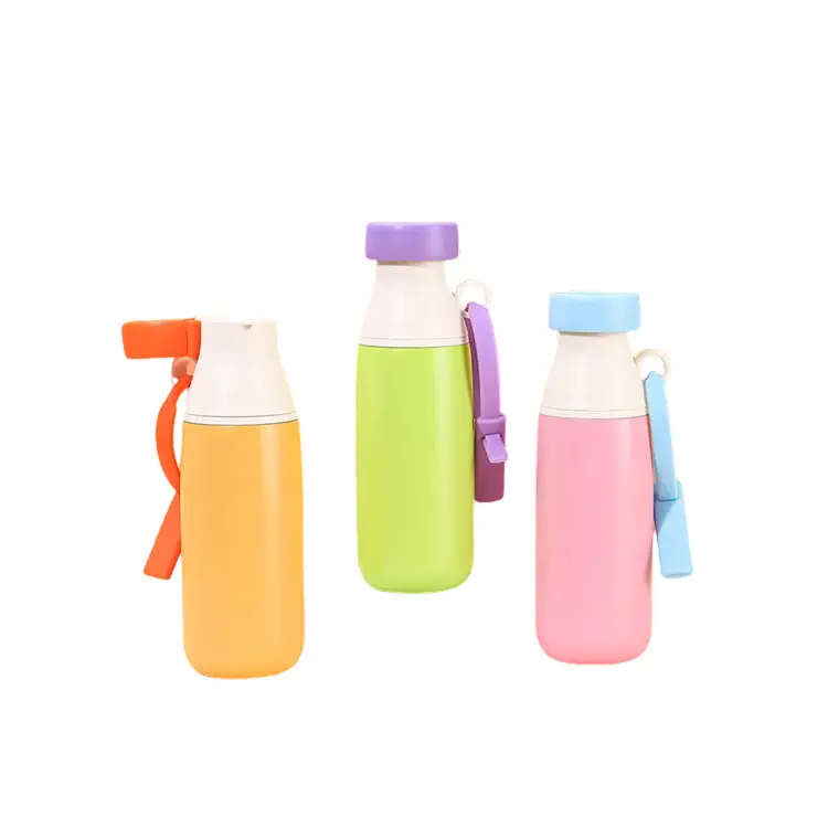 Botol Terisolasi Vakum